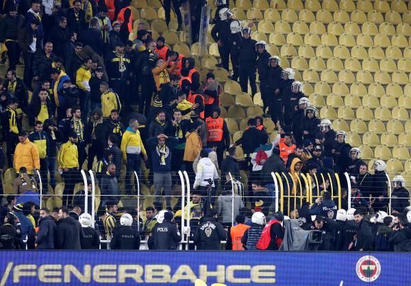 جماهير الدوري التركي