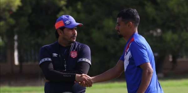 من تدريبات الإفريقي اليوم 