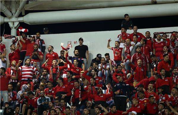 جماهير الوداد - أرشيفية