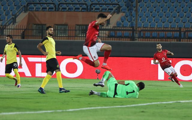 مواجهة سابقة بين الفريقين