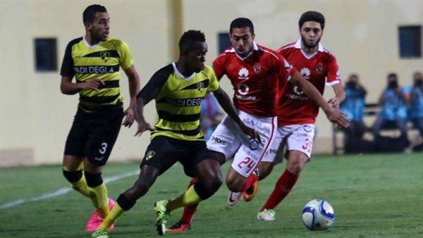 الأهلي ووادي دجلة- أرشيفية