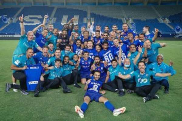 فريق الهلال