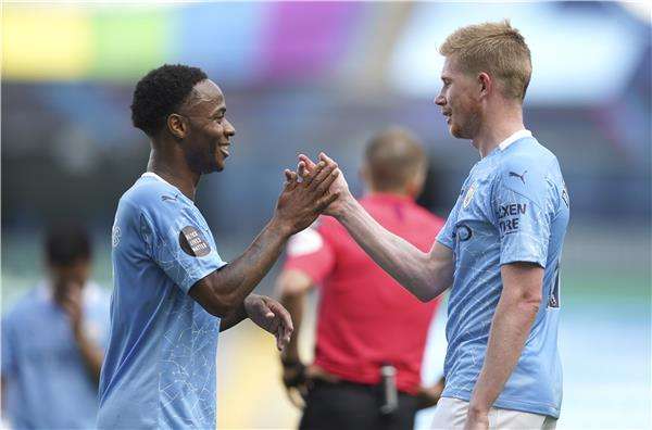 دي بروين وسترلينج