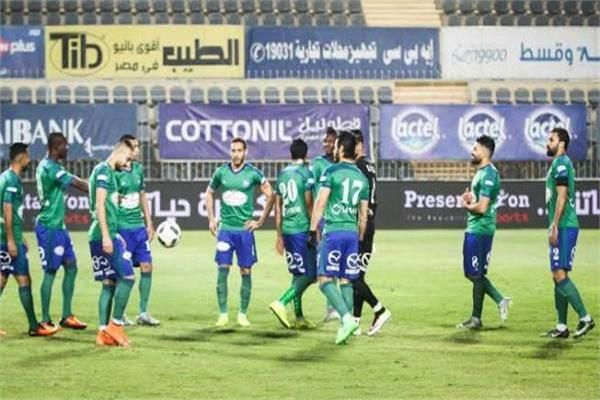 لاعبو المقاصة