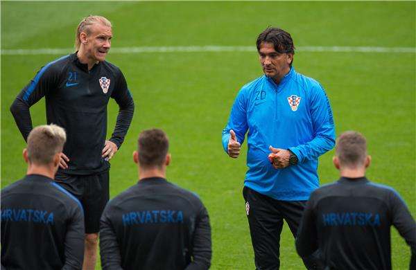 مدرب كرواتيا