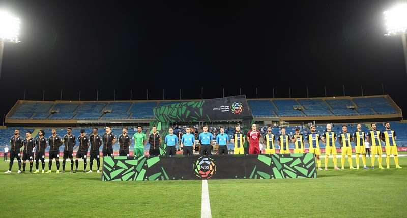 مواجهة سابقة بين الفريقين 