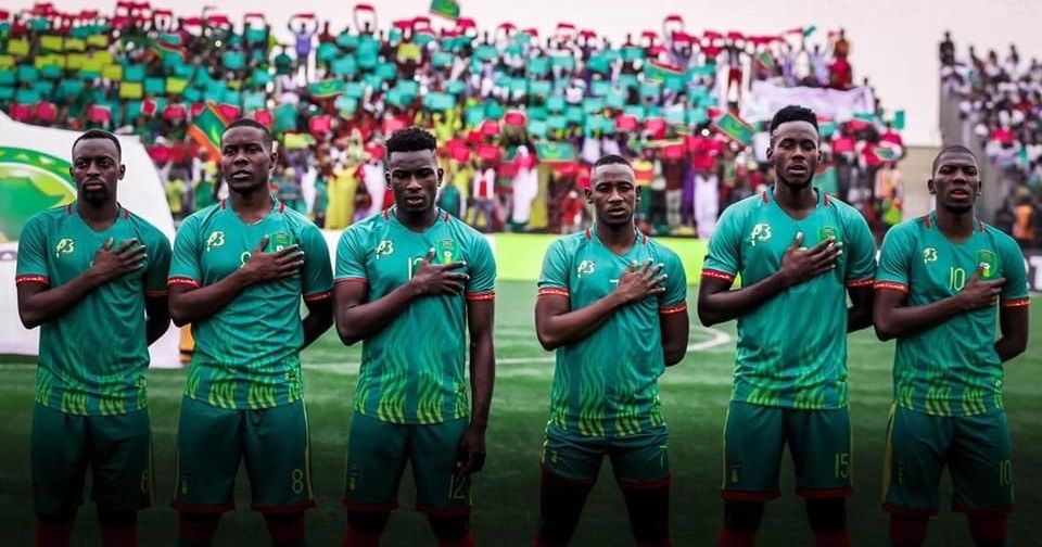 منتخب موريتانيا - أرشيفية