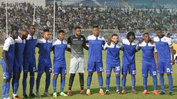 الهلال السوداني