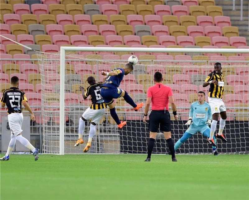 من المباراة 