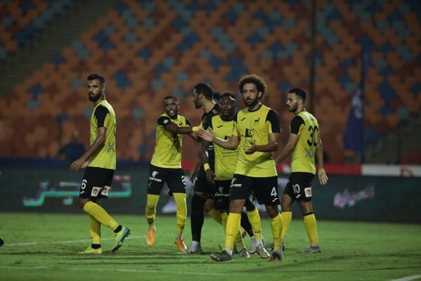 لاعبو وادي دجلة