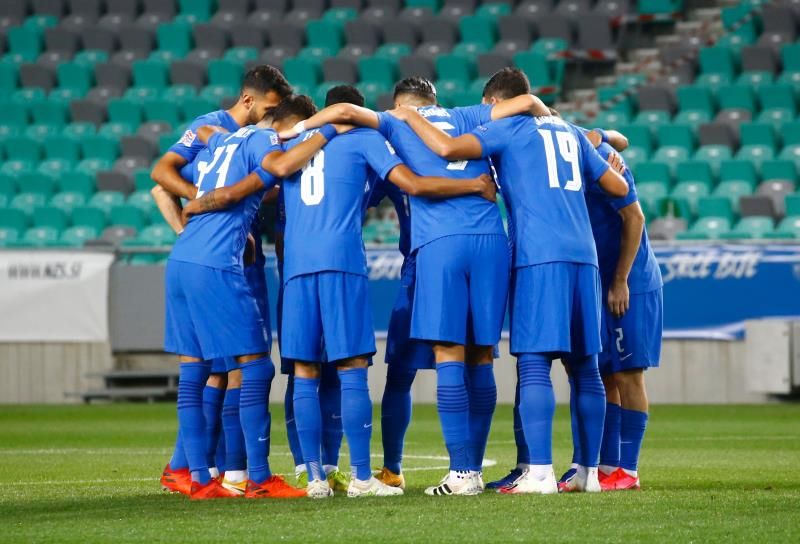 منتخب اليونان