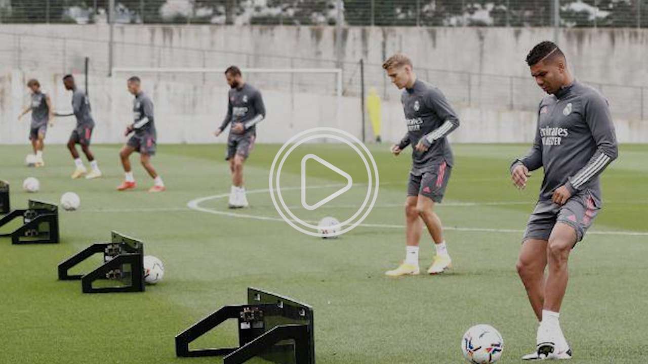 لاعبو ريال مدريد