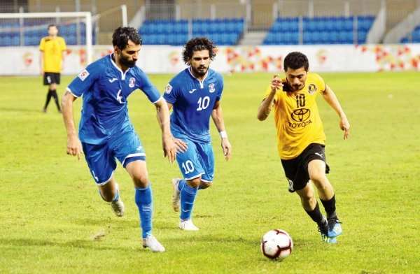 المنامة والأهلي