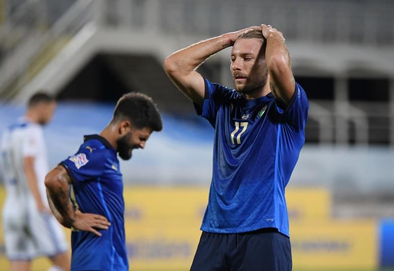  المنتخب الإيطالي