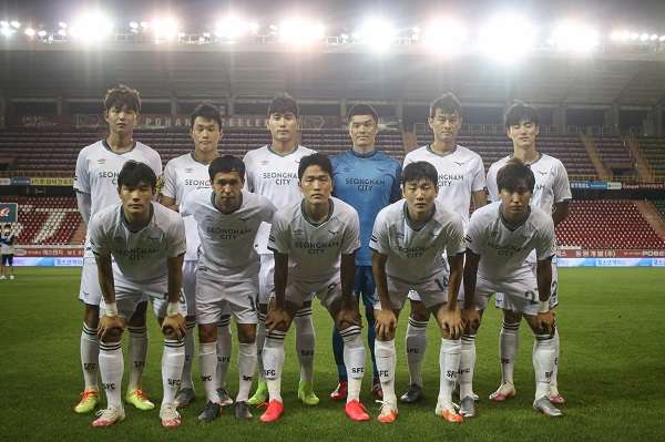 سيونجنام إف سي