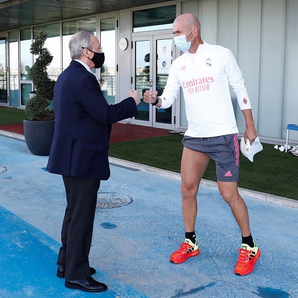 جانب من التدريات