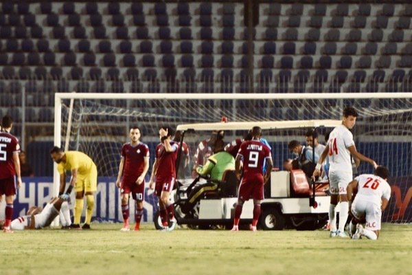 بيراميدز والزمالك