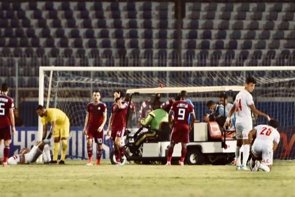 بيراميدز والزمالك