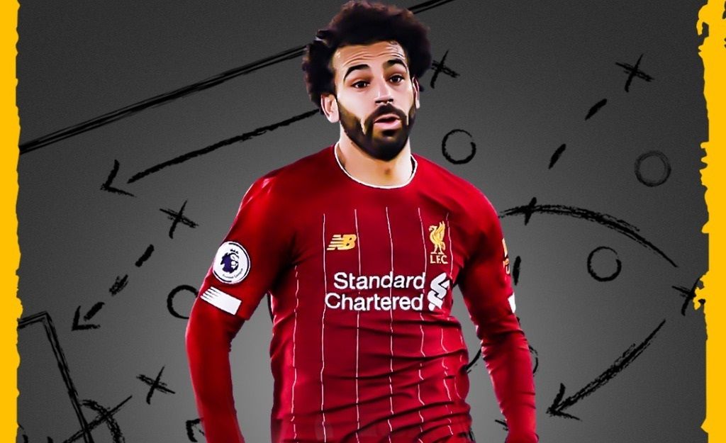 محمد صلاح أحد نجوم فانتازي البريميرليج