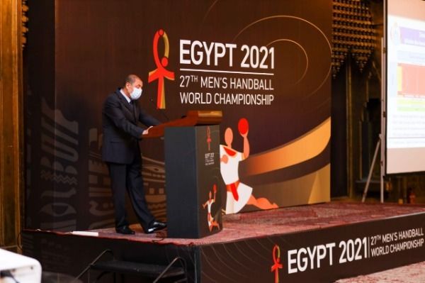 من المؤتمر الصحفي