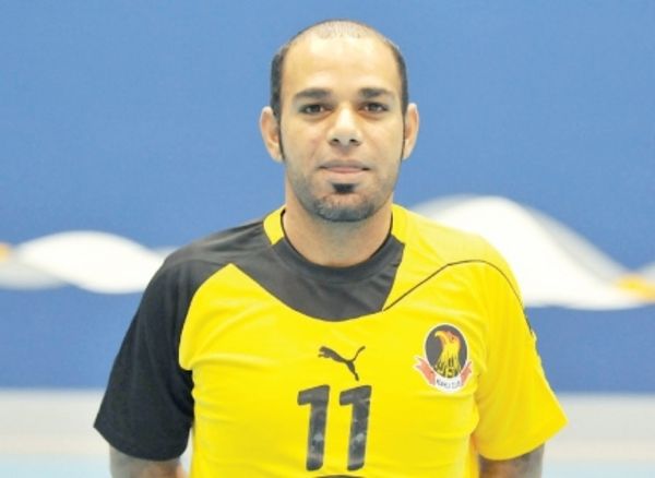 حسين المتروك 