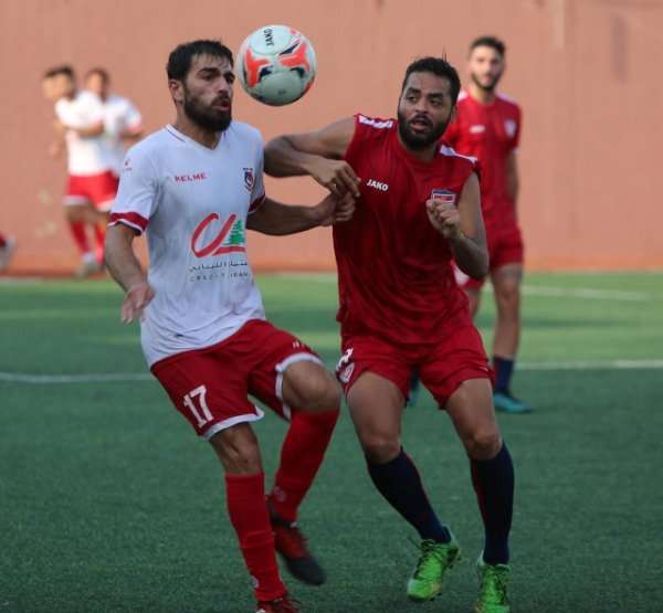 من المباراة