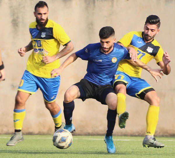 من المباراة 