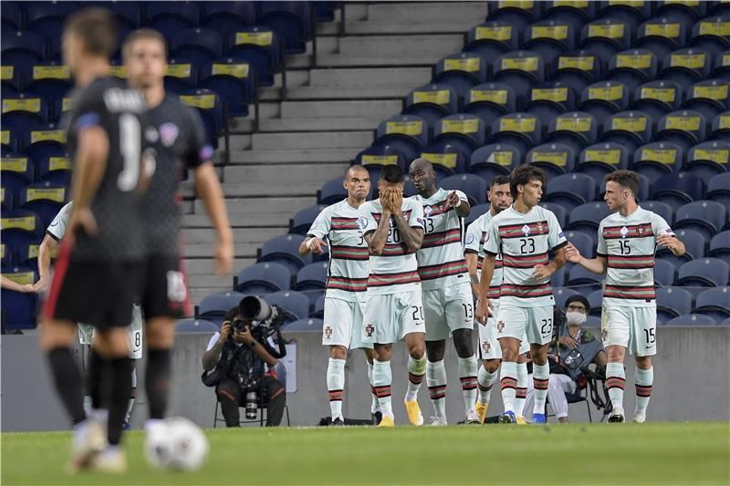 البرتغال ضد كرواتيا