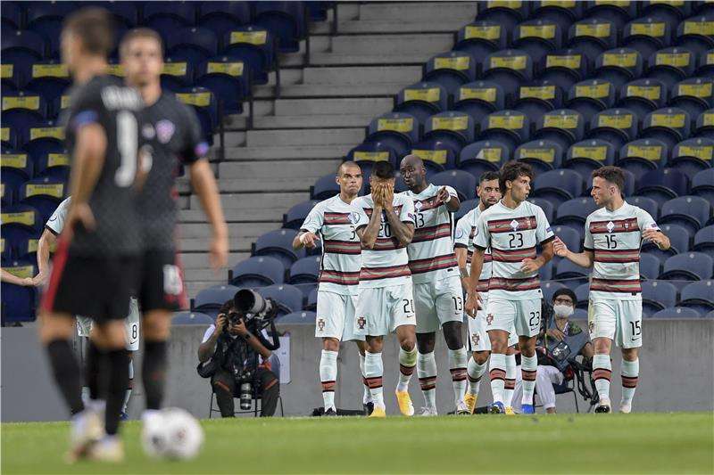 البرتغال ضد كرواتيا