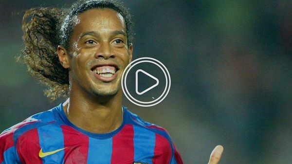 رونالدينيو