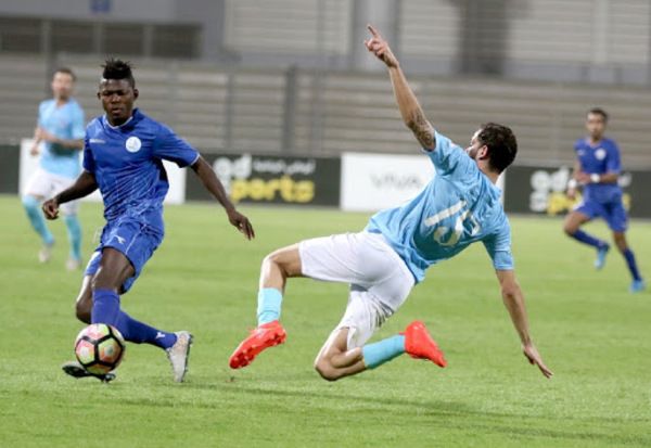 من الدوري البحريني