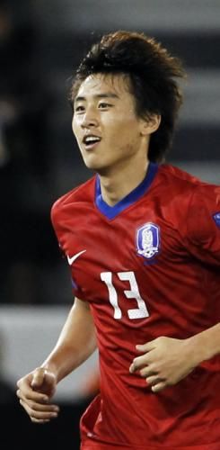 الكوري الجنوبي كو جا تشول هداف بطولة كأس آسيا 2011