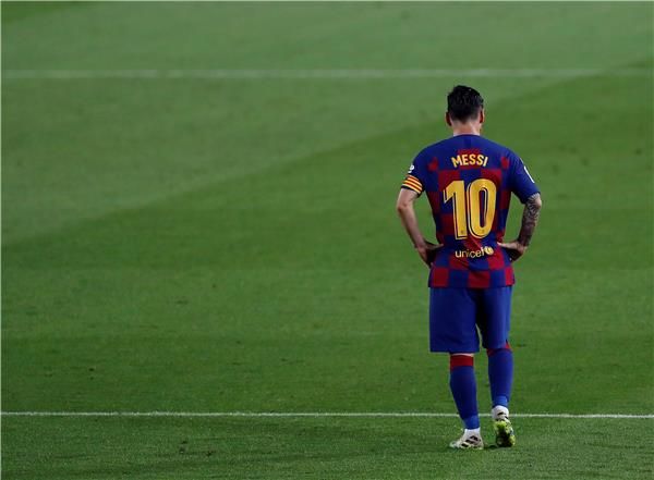 ليونيل ميسي