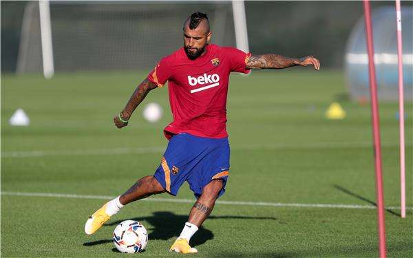 أرتورو فيدال