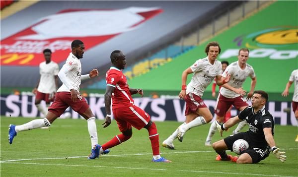 ليفربول وآرسنال
