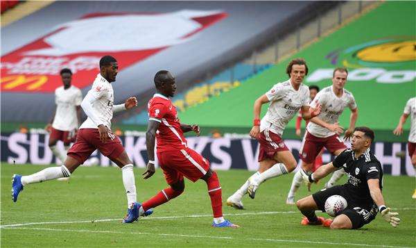 ليفربول وآرسنال