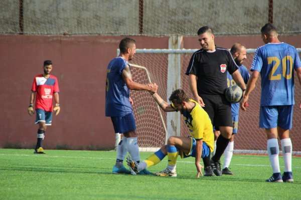 الأنصار وشباب البرج