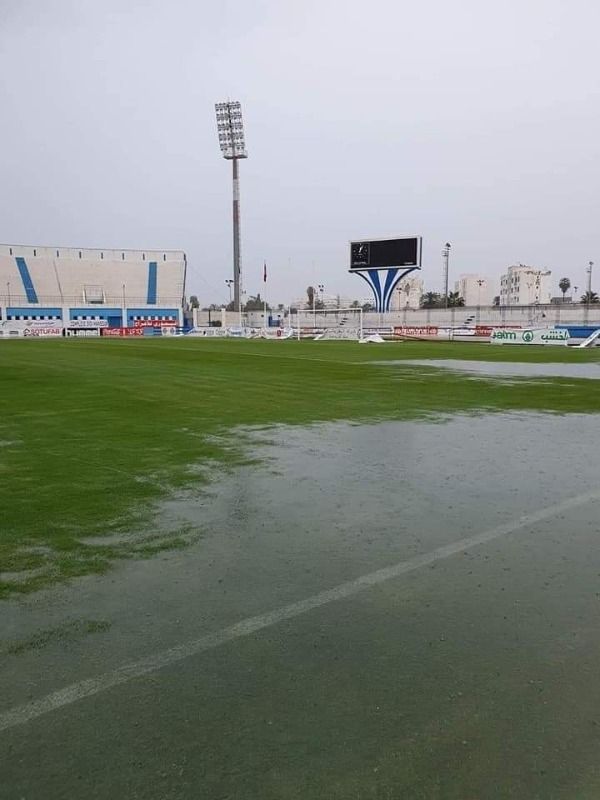  ملعب المباراة اليوم 