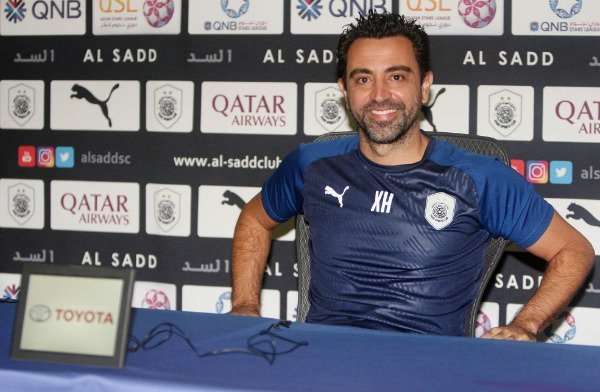 تشافي هيرنانديز 