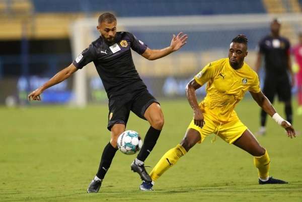 من الدوري القطري