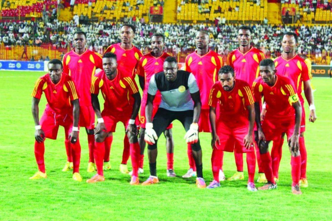 لاعبو المريخ