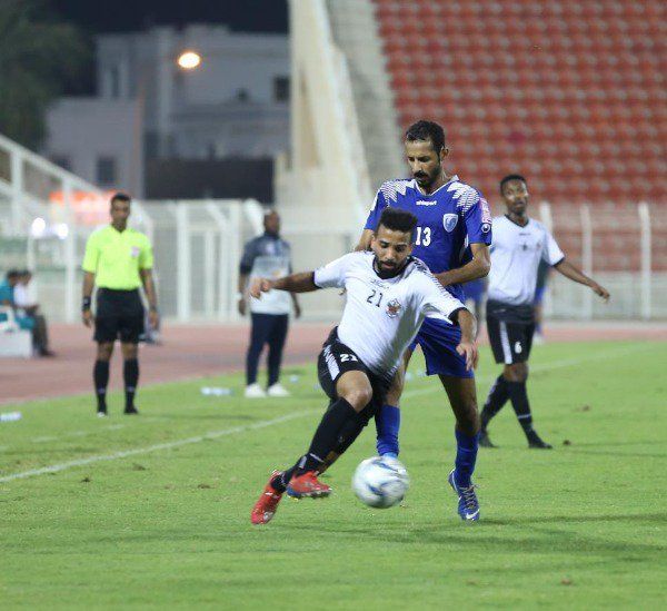 من الدوري العماني - أرشيفية