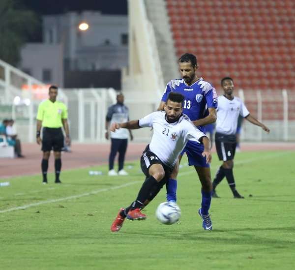 من الدوري العماني - أرشيفية