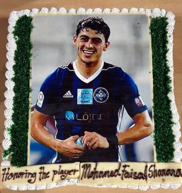 من تكريم شرارة