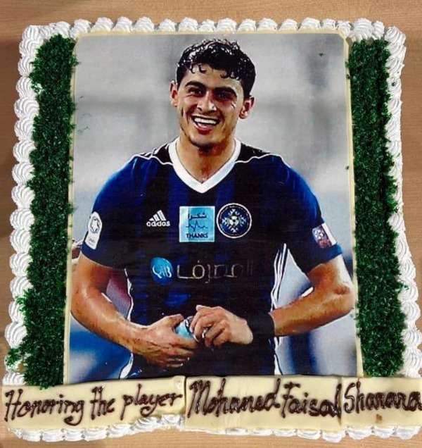 من تكريم شرارة