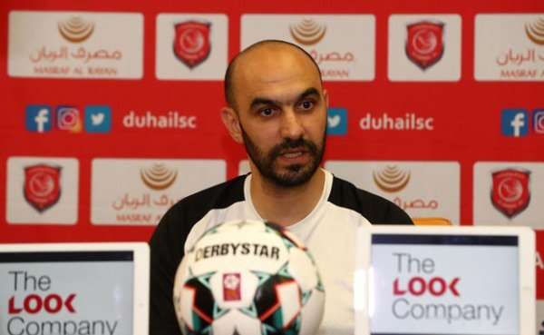 وليد الركراكي