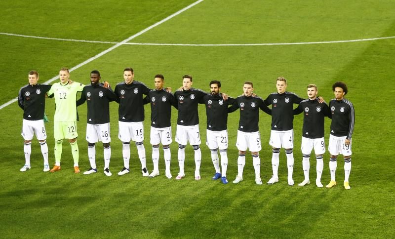 منتخب ألمانيا