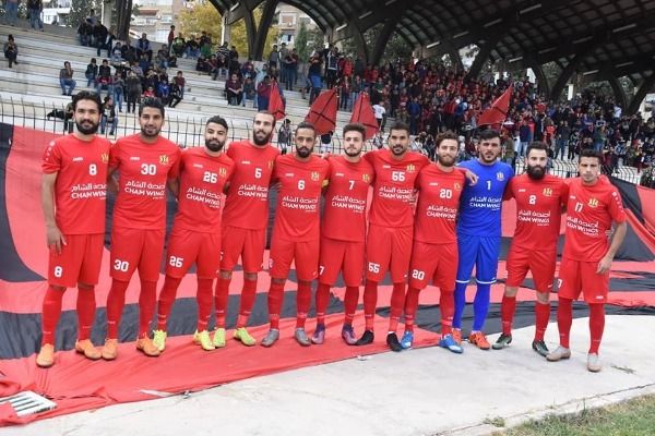 لاعبو الجيش - أرشيفية