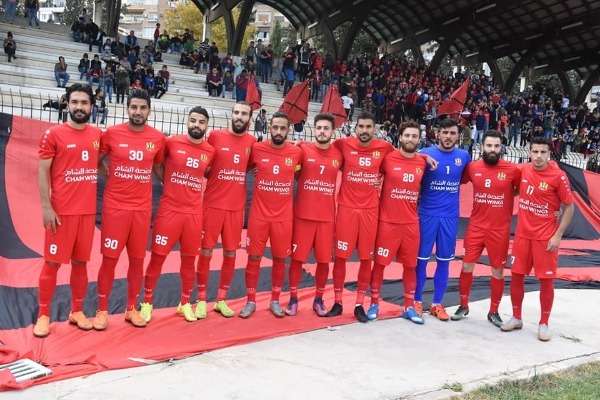 لاعبو الجيش - أرشيفية