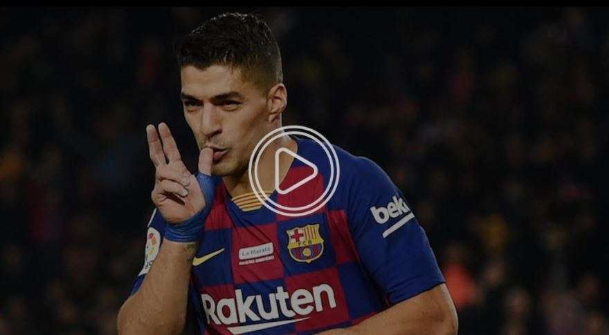 لويس سواريز